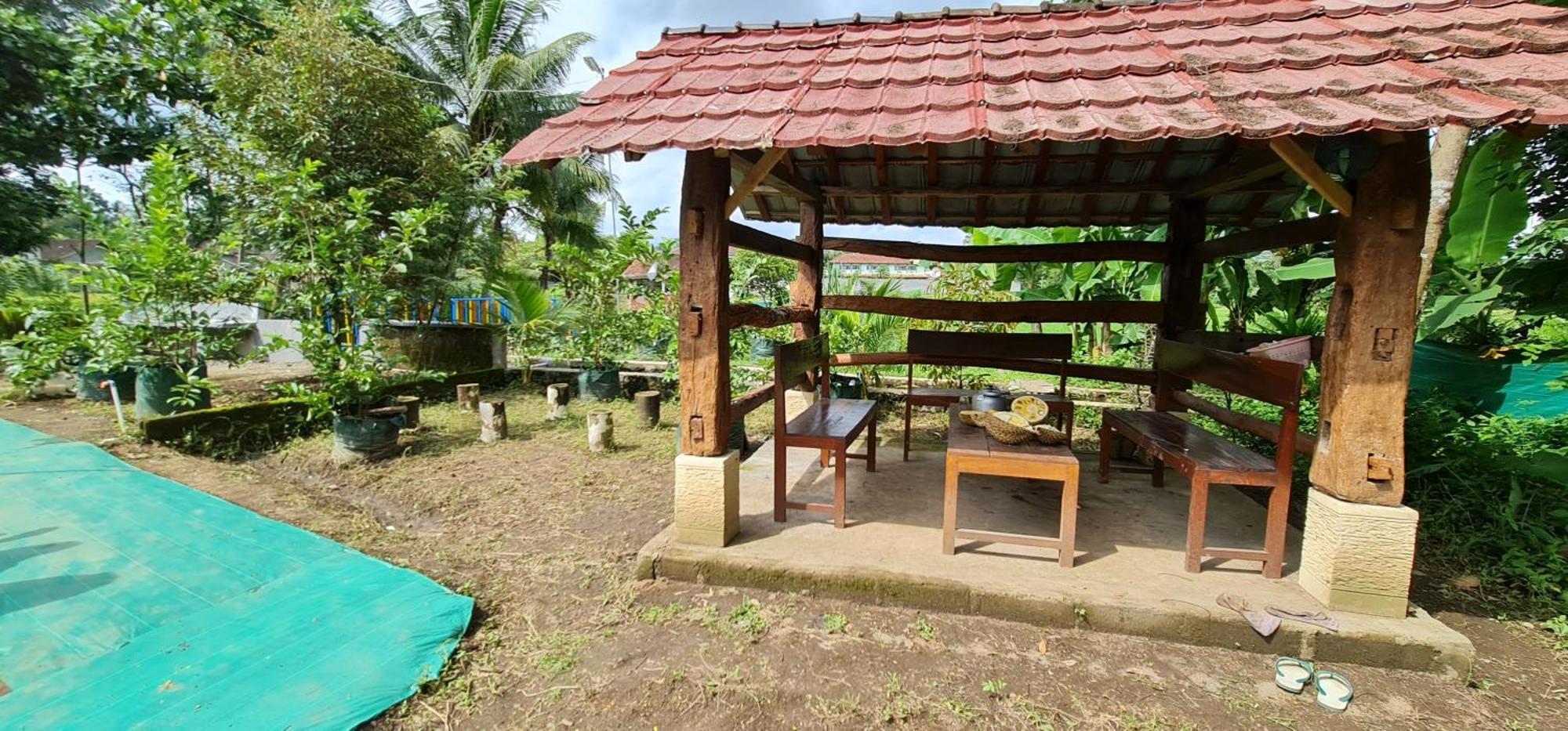 Anugrah Borobudur Magelang Εξωτερικό φωτογραφία