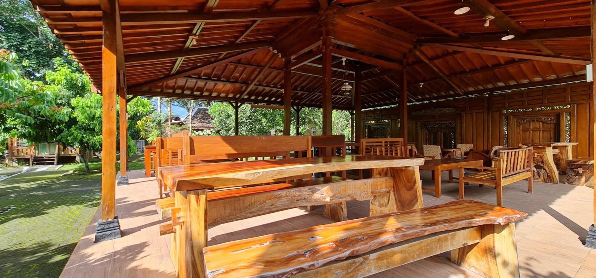 Anugrah Borobudur Magelang Εξωτερικό φωτογραφία