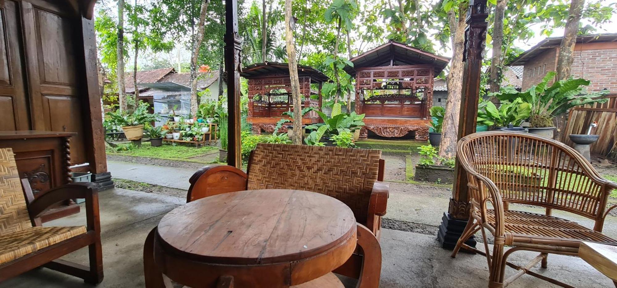 Anugrah Borobudur Magelang Εξωτερικό φωτογραφία