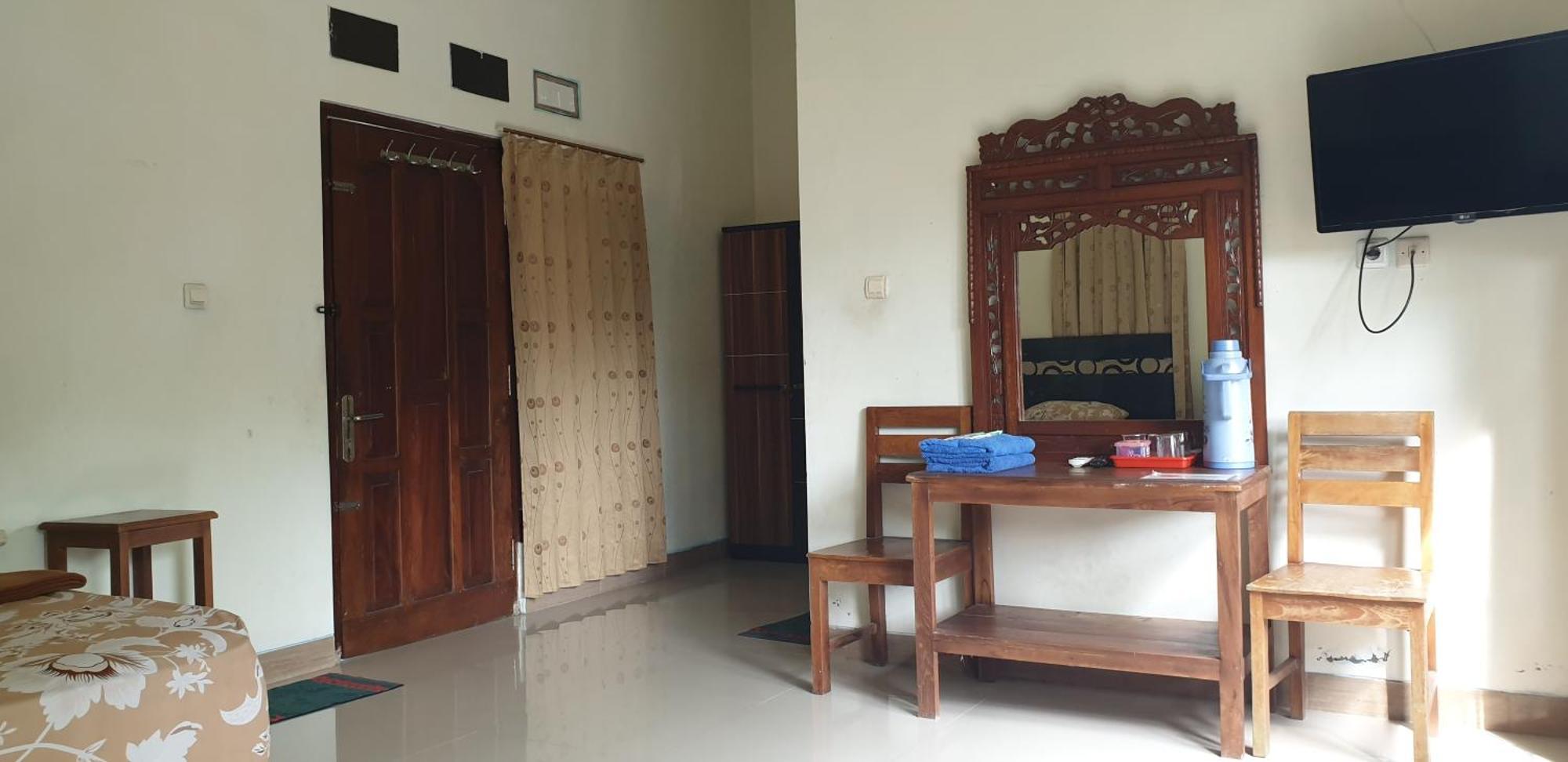 Anugrah Borobudur Magelang Εξωτερικό φωτογραφία