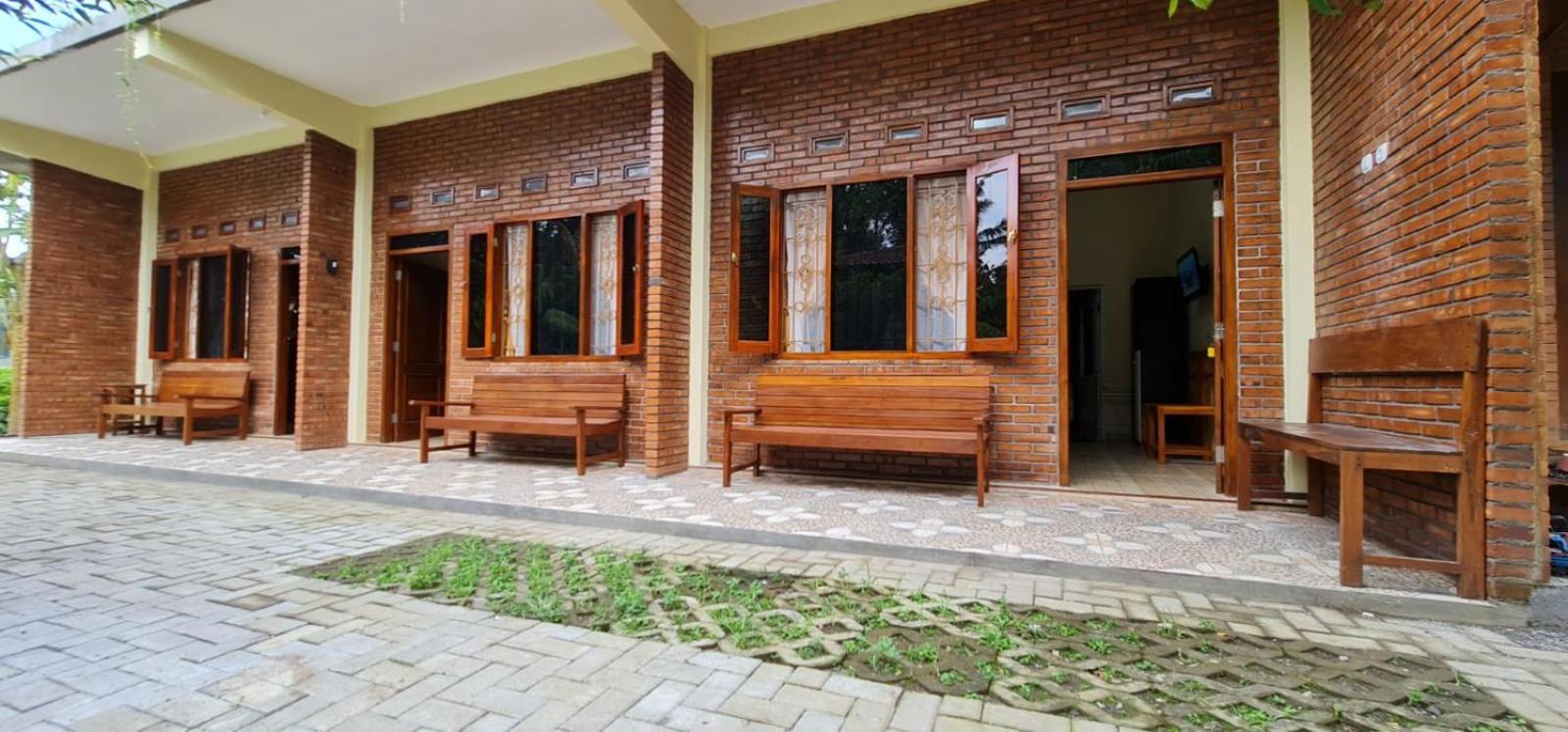 Anugrah Borobudur Magelang Εξωτερικό φωτογραφία