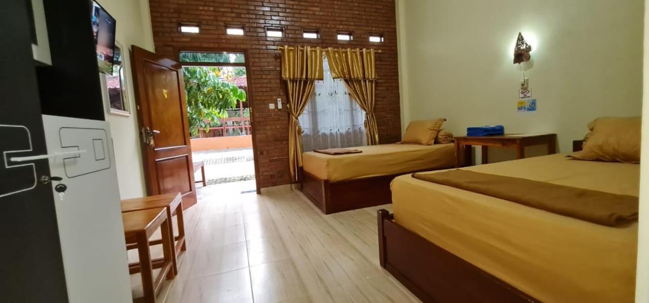 Anugrah Borobudur Magelang Εξωτερικό φωτογραφία