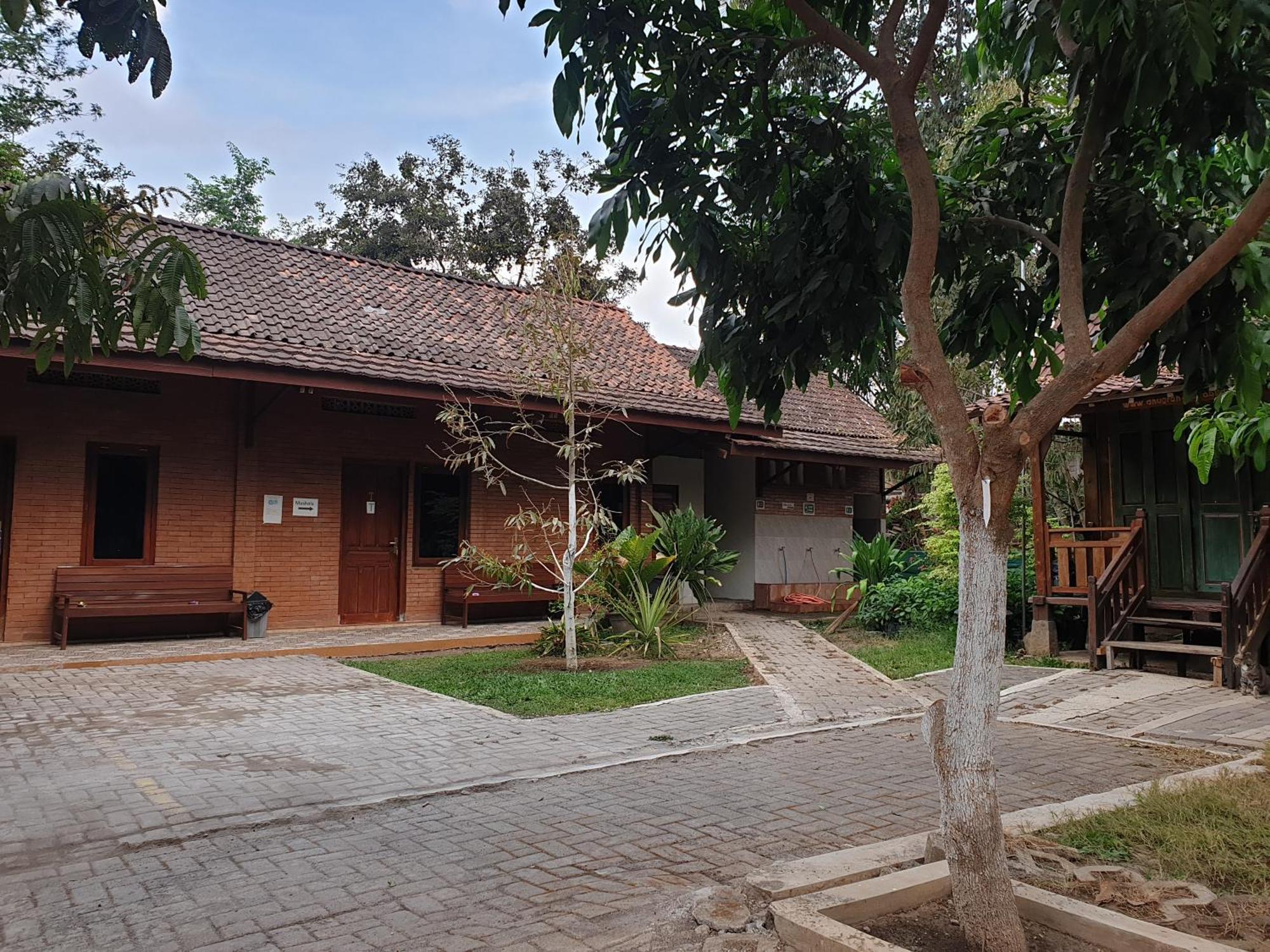 Anugrah Borobudur Magelang Εξωτερικό φωτογραφία