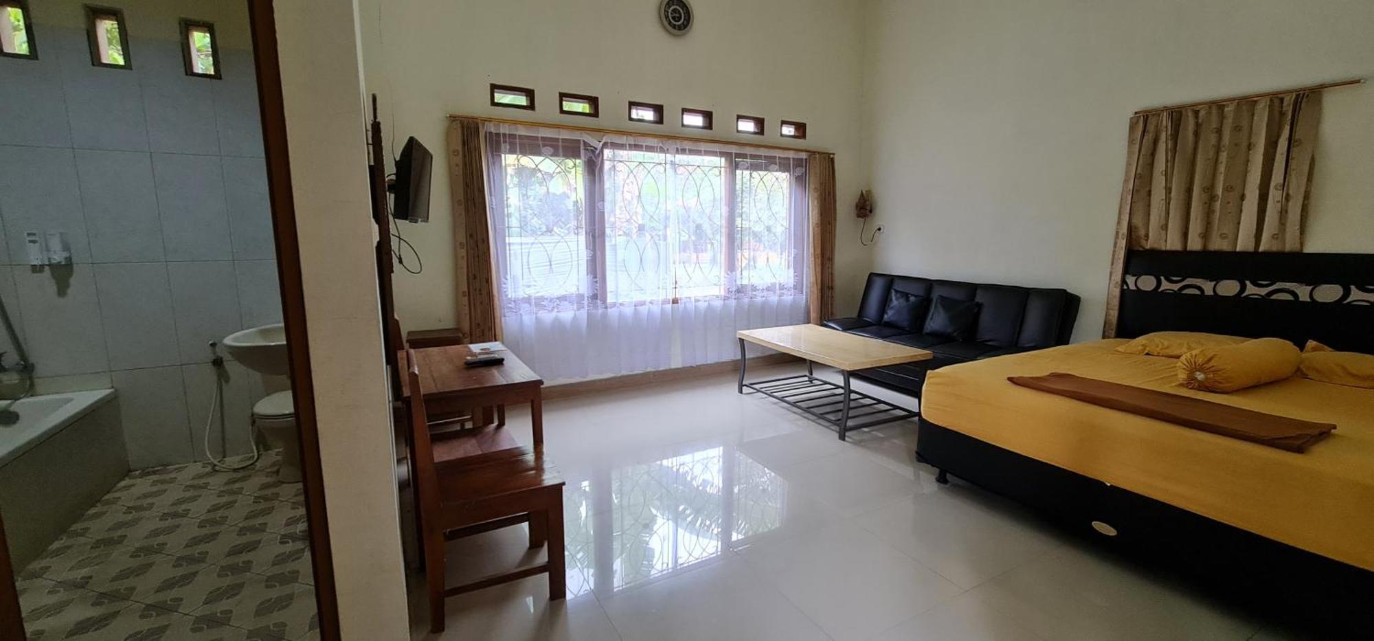 Anugrah Borobudur Magelang Εξωτερικό φωτογραφία