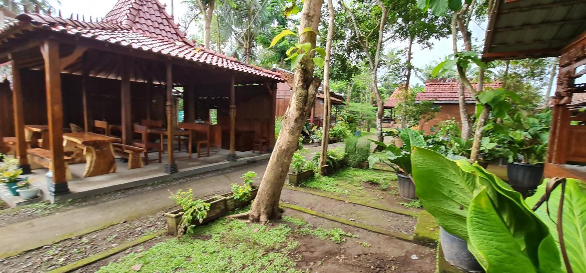 Anugrah Borobudur Magelang Εξωτερικό φωτογραφία