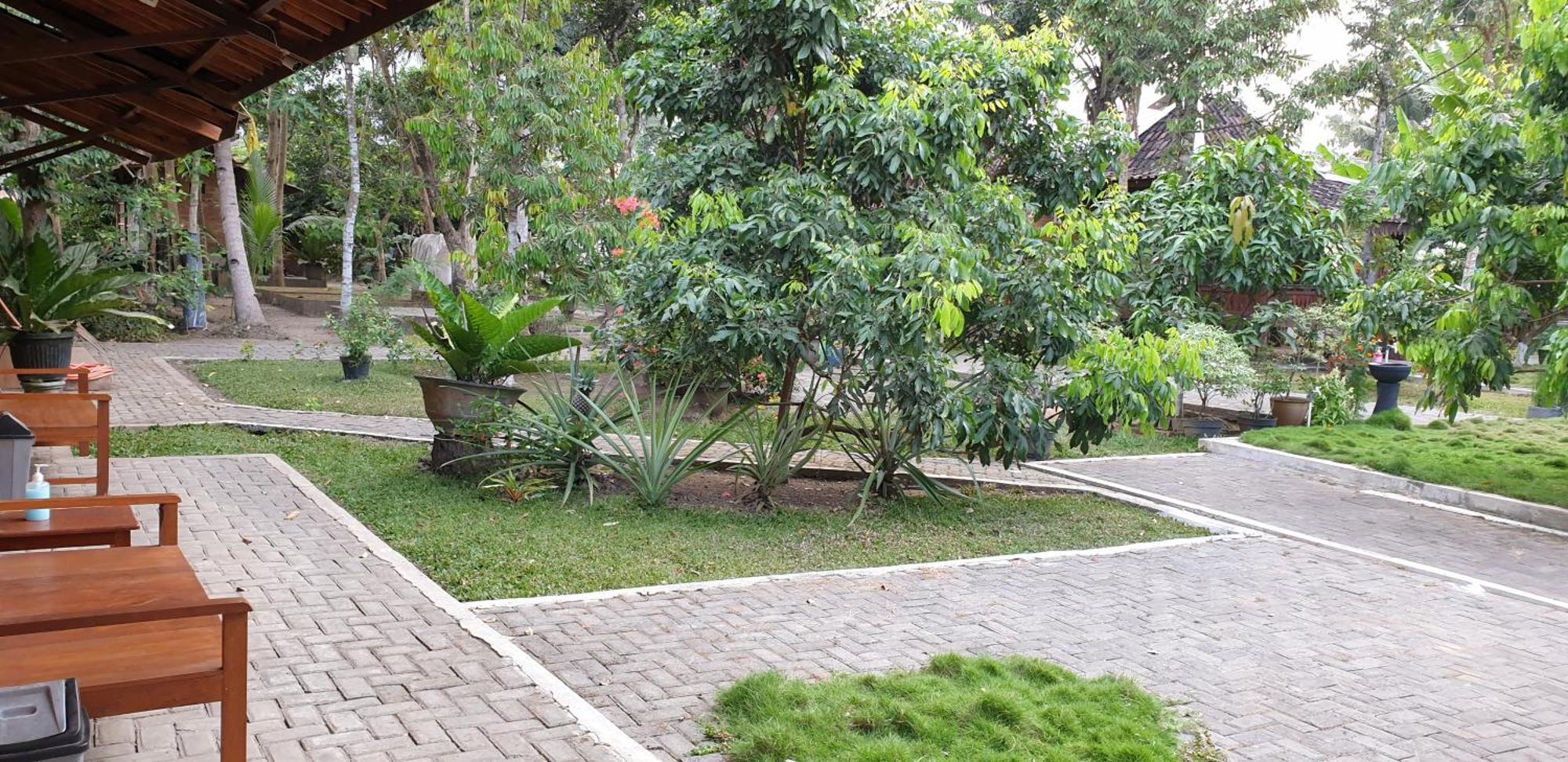 Anugrah Borobudur Magelang Εξωτερικό φωτογραφία