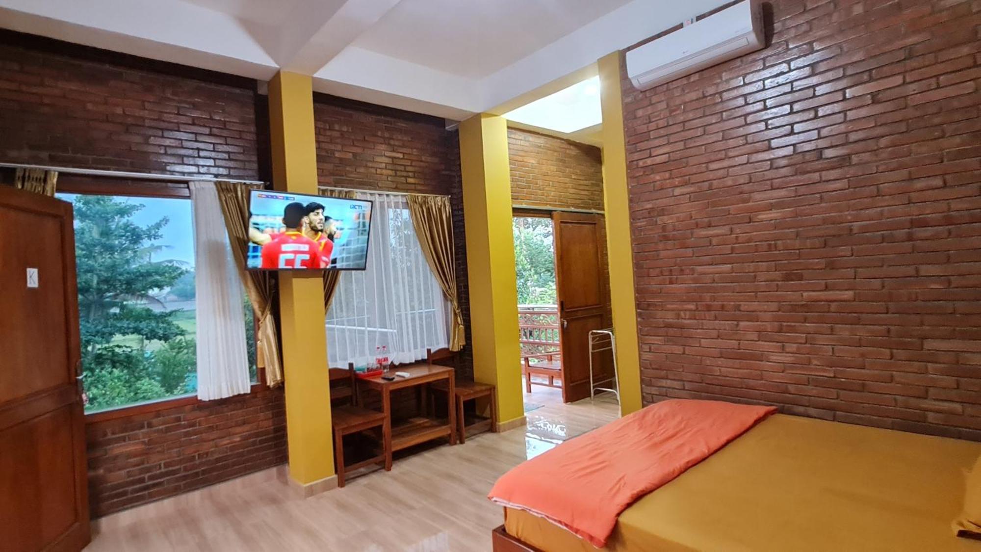 Anugrah Borobudur Magelang Εξωτερικό φωτογραφία