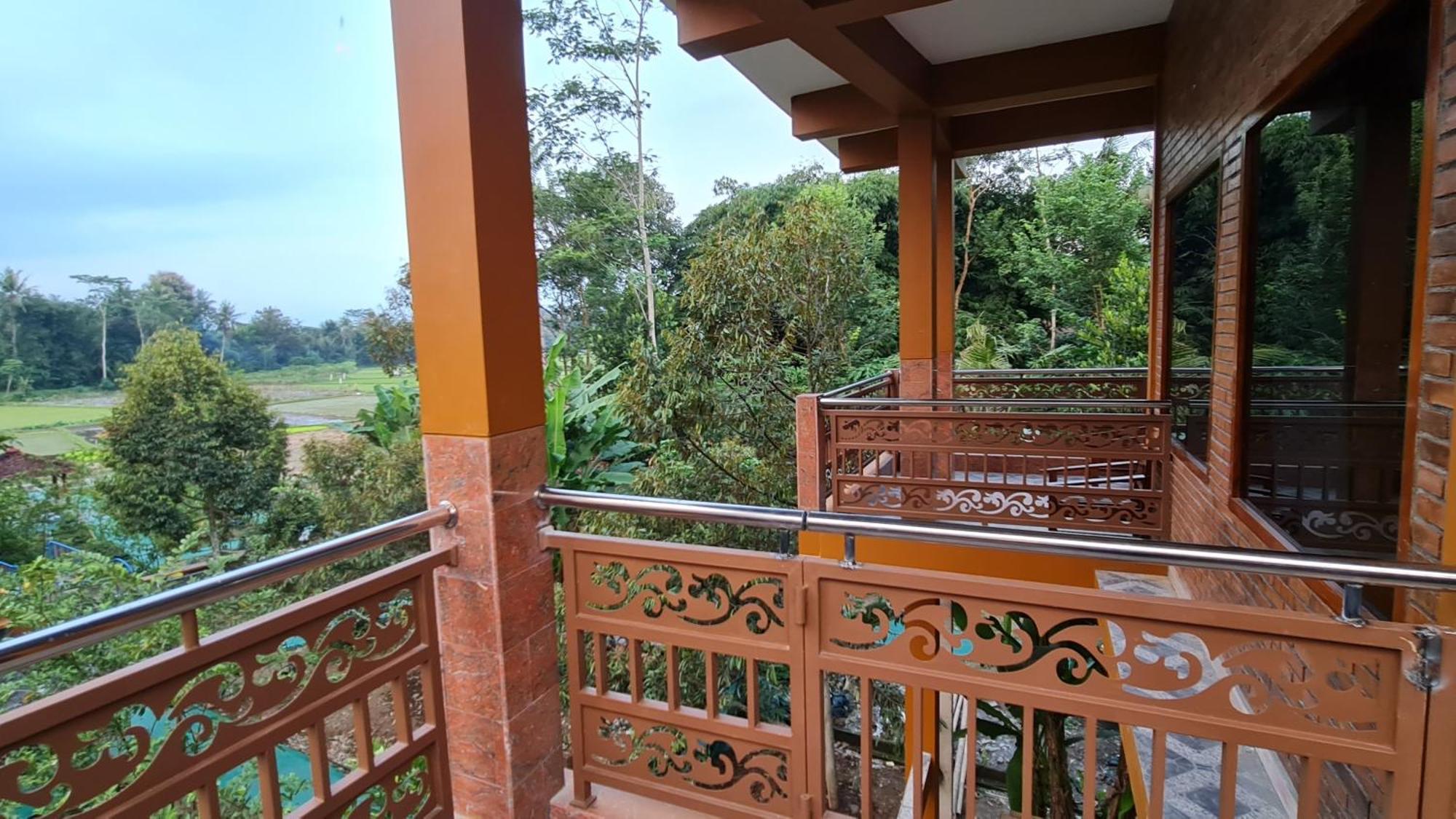 Anugrah Borobudur Magelang Εξωτερικό φωτογραφία