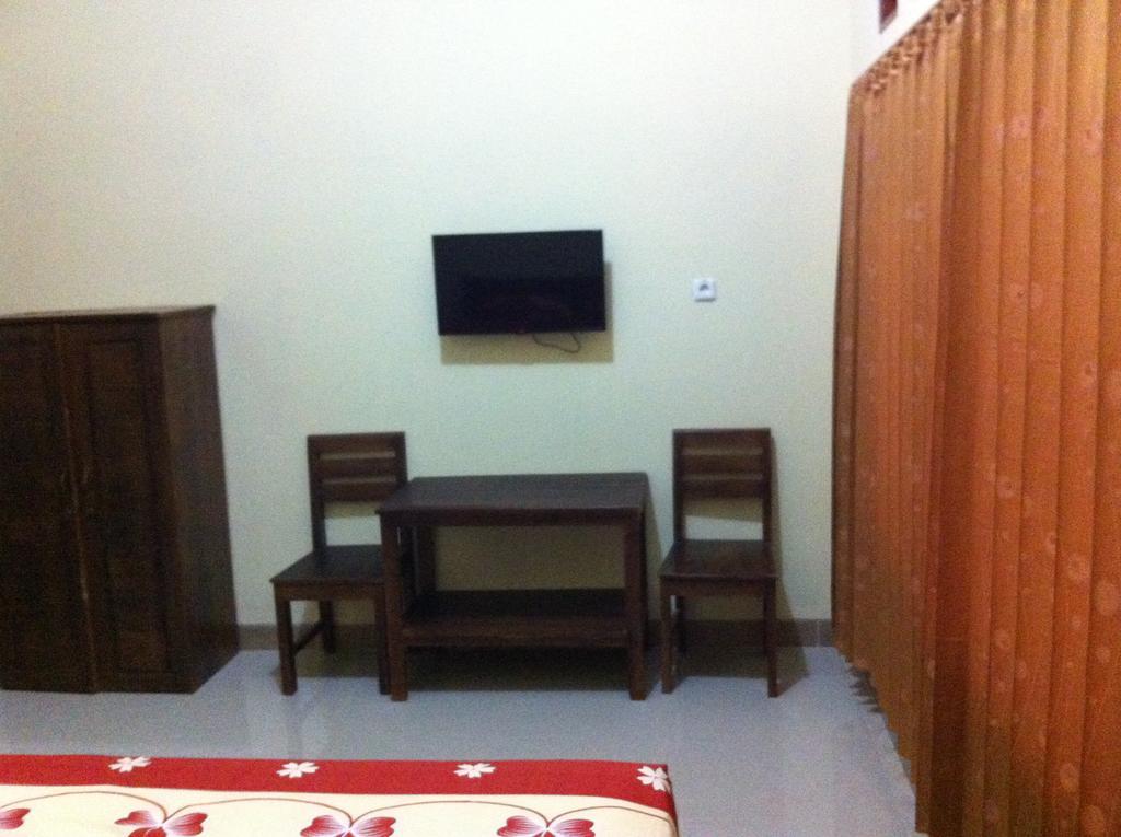 Anugrah Borobudur Magelang Εξωτερικό φωτογραφία