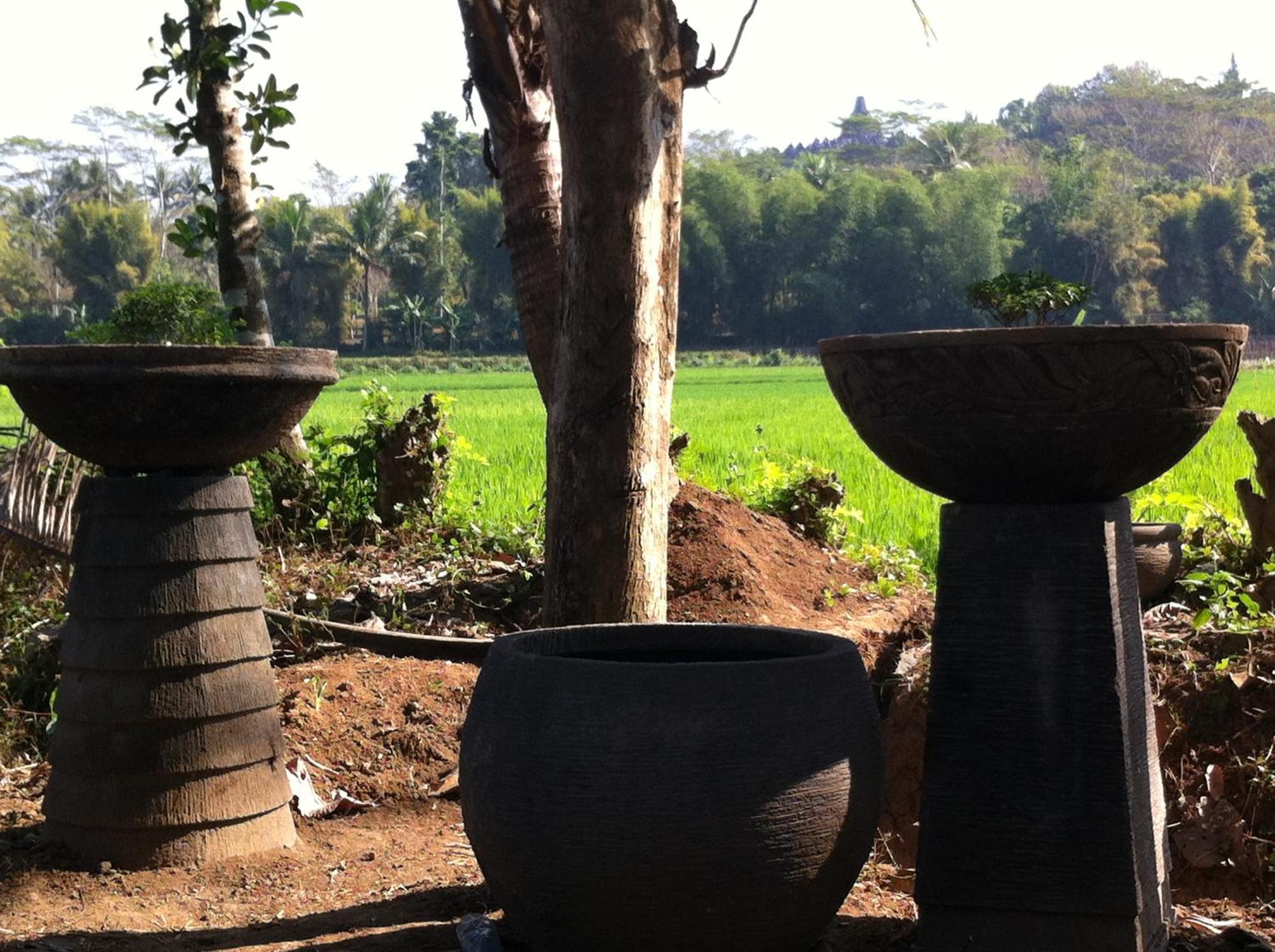 Anugrah Borobudur Magelang Εξωτερικό φωτογραφία