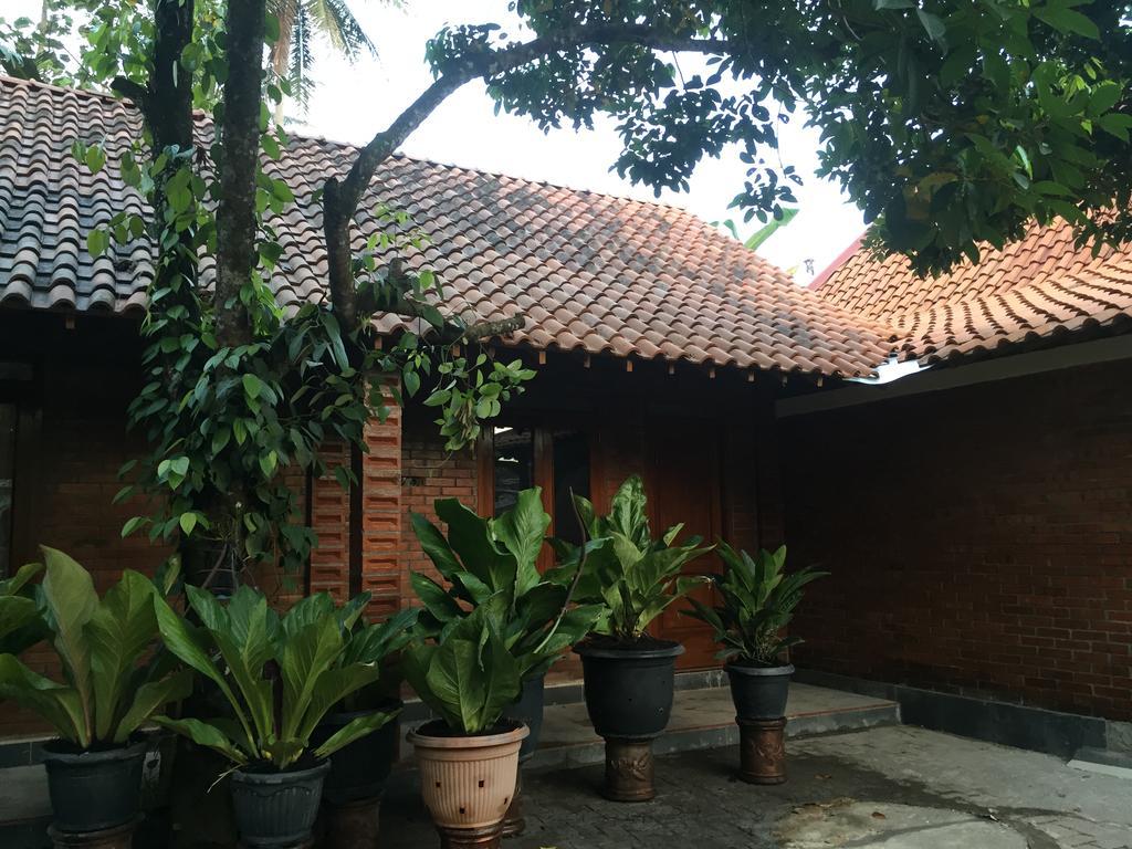 Anugrah Borobudur Magelang Εξωτερικό φωτογραφία