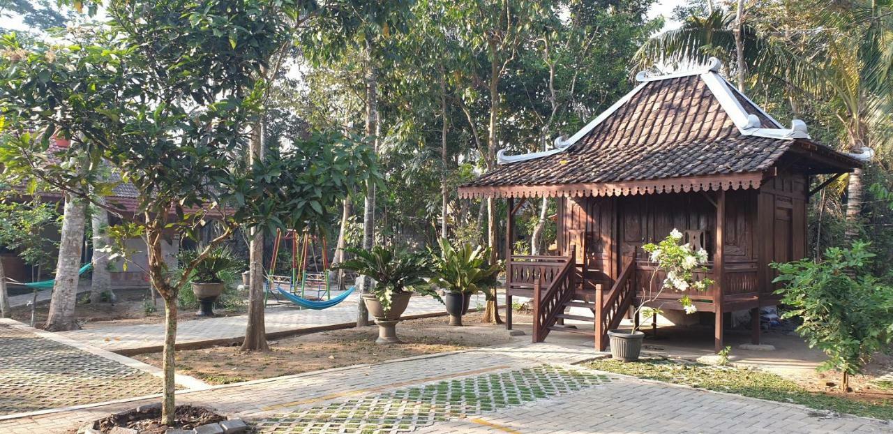 Anugrah Borobudur Magelang Εξωτερικό φωτογραφία